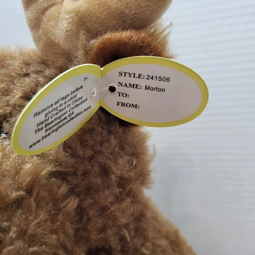 NWT The Bearington Collection 